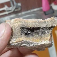 سنگ سولفیدی