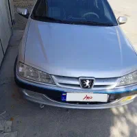 پژو پارس مدل ۸۵