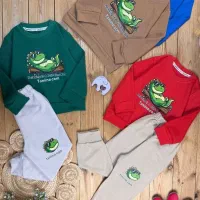 بلوز شلوار پسرانه