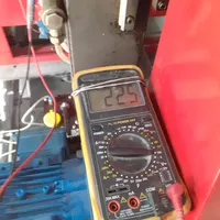 برقکار صنعتی موتور برق الکتروموتور/پمپ آب/بالابر