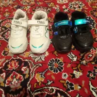 دو جفت کفش نو پا نخورده