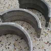 آسیاب صنعتی ایستاده|خردکن، آسیاب، غذاساز|ابرکوه, |دیوار