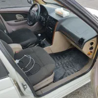 پژوپارس 93دوگانه شرکت بیرنگ|خودرو سواری و وانت|محمدیه-قزوین, |دیوار