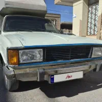 پیکان وانت مدل 89 دوگانه فابریک