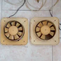 هواکش ۲۰× ۲۰|پنکه و تصفیهکنندهٔ هوا|تبریز, |دیوار