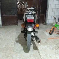 موتور سیکلت CDL تیپ  CC125cc|موتورسیکلت|رامشیر, |دیوار