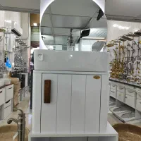 ست کامل روشویی کابینتی باآینه باکس/جشنواره/چکی