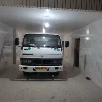 هیوندا زباله کش۹۰ اورهال شده