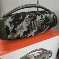 اسپیکر جی بی ال بوم باکس ۳ boombox3