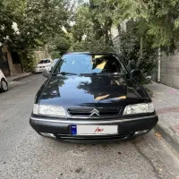 زانتیا مشکی مدل۸۸