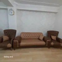 مبل راحتی ۹ نفره