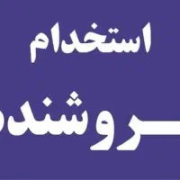 فروشنده خانم