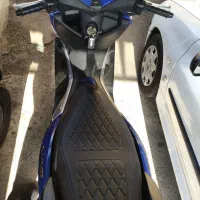 lin max (تنها طرح ان مکس فول)|موتورسیکلت|تهران, سازمان برنامه جنوبی|دیوار