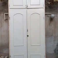 درب چوبی|جاکفشی، کمد، دراور|کرمانشاه, |دیوار