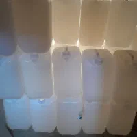 فروش ظرف پلاستیکی بیست لیتری