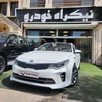 کیا اپتیما GT Line 2400cc، مدل ۲۰۱۷|خودرو سواری و وانت|تهران, شهرک غرب|دیوار