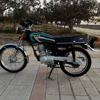موتور سیکلت روان 125cc|موتورسیکلت|تربت‌حیدریه, مسجد جامع|دیوار