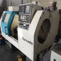 دستگاه تراشCNC|ماشینآلات صنعتی|هشتگرد, تهران دشت|دیوار