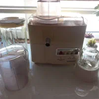 آبمیوه گیری ۳ کاره گاسونیک