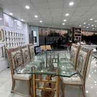 میز ناهار خوری ۶ نفره