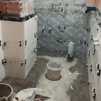 کاشی کاری و سرامیک|خدمات پیشه و مهارت|قائم‌شهر, |دیوار