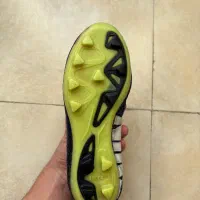 کفش استوک فوتبالی Nike Mercurial سایز 36/5 حد نو|کیف، کفش، کمربند|مشهد, آزادشهر|دیوار