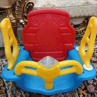 ماشین صندلی مارک المان وتاب اکبند