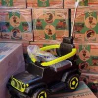 ماشین دسته دار نو