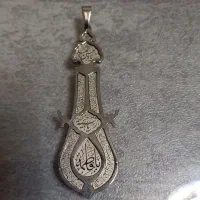 تیغه علامت و علم محرم دکوری و مینیاتوری|کلکسیون اشیاء عتیقه|تهران, شارق|دیوار