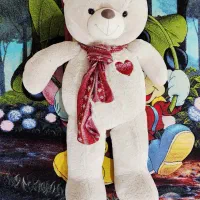 فروش فوری عروسک خرس تدی بزرگ