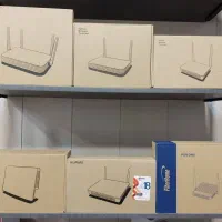 مودم / اینترنتی سریع، بدون قطعی