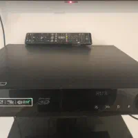 دستگاه پخش صدا ال جی همراه بدون کارتن سالم