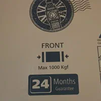 کارتن یخچال ساید کنوود