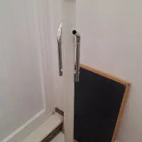 چوب لباسی|بندرخت و رختآویز|شاهینشهر, شهرک امام رضا|دیوار