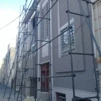 داربست فلزی|خدمات پیشه و مهارت|مهریز, |دیوار