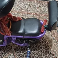 اسکوتر برقی حرفه ایی|دوچرخه، اسکیت، اسکوتر|اردبیل, |دیوار