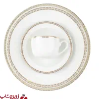 سرویس ظرف چینی ۱۰۲ پارچ|ظروف سرو و پذیرایی|شیراز, کوی وحدت|دیوار