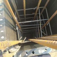 اسکلت بتنی ساختمان|خدمات پیشه و مهارت|آق قلا, |دیوار