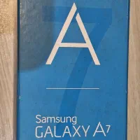 گوشی سامسونگ A7