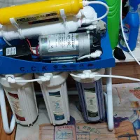 تصفیه آب آکوآ پلاس|آب‌سردکن و تصفیه آب|بجنورد, |دیوار