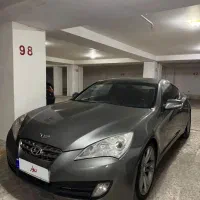 جنسیس کوپه2011