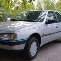 پژو 405 GLX - دوگانه سوز CNG، مدل ۱۳۹۴ بدون رنگ|خودرو سواری و وانت|تهران, مسعودیه|دیوار