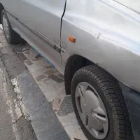 پراید مدل ۸۷ نقرای|خودرو سواری و وانت|گنبد کاووس, |دیوار