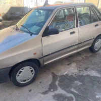 پراید ۸۶ دوگانه کارخانه