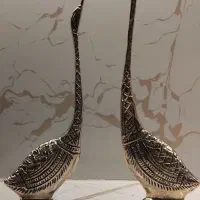 شکلات خوری و قوی عاشق برنز|صنایع دستی و سایر لوازم تزئینی|تهران, گلچین|دیوار
