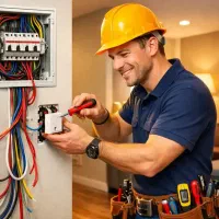 برقکاری ساختمان سریع حرفه‌ای