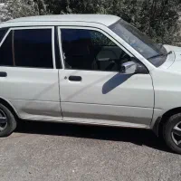 پراید مدل ۸۱