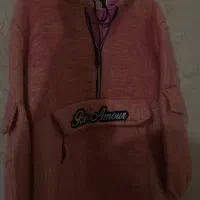 پالتوی خز و هودی|لباس|سلماس, |دیوار