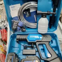 کارواش و سم پاش شارژی (جشنواره)