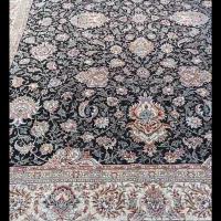 یه جفت فرش ۷۰۰شانه ۱۲متری درحدنو گل برجسته
